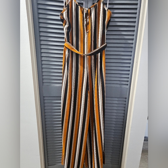 NWOT Bluenotes Jumpsuit (Size Large) - Picture 2 of 7